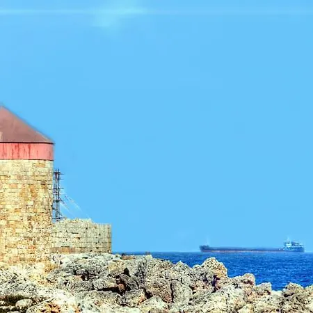 Ninolini Bed & Breakfast Rhodes City