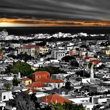 Bed & Breakfast Ninolini Rhodes City