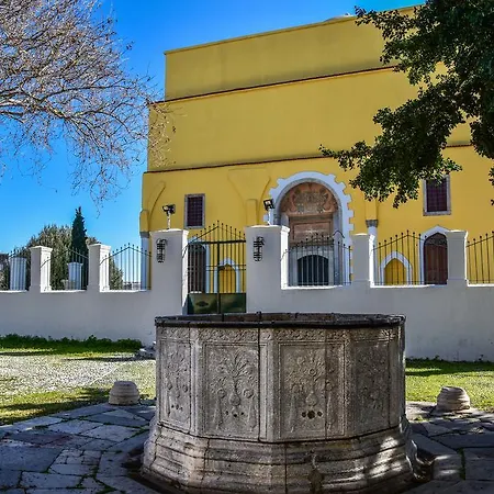 Alojamento de Acomodação e Pequeno-almoço Ninolini Rhodes City