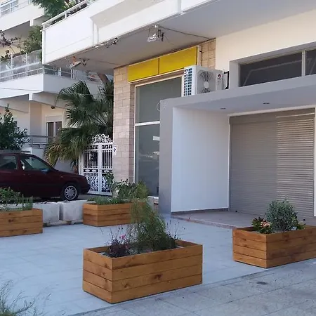 Alojamento de Acomodação e Pequeno-almoço Ninolini Rhodes City